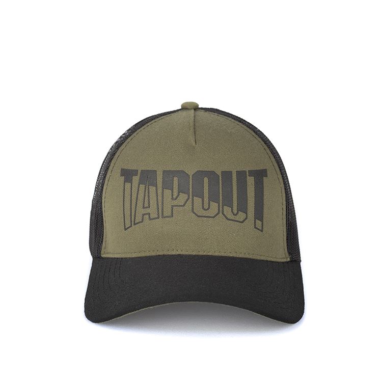 GORRA UNISEX TAPOUT LAMMA - COLOR VERDE